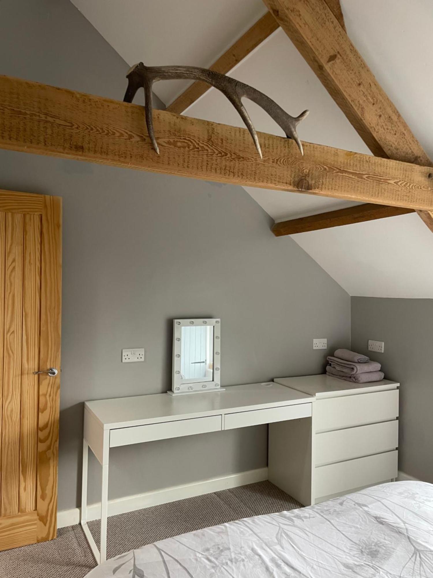 The Barn At Well Cottage Bude Eksteriør bilde