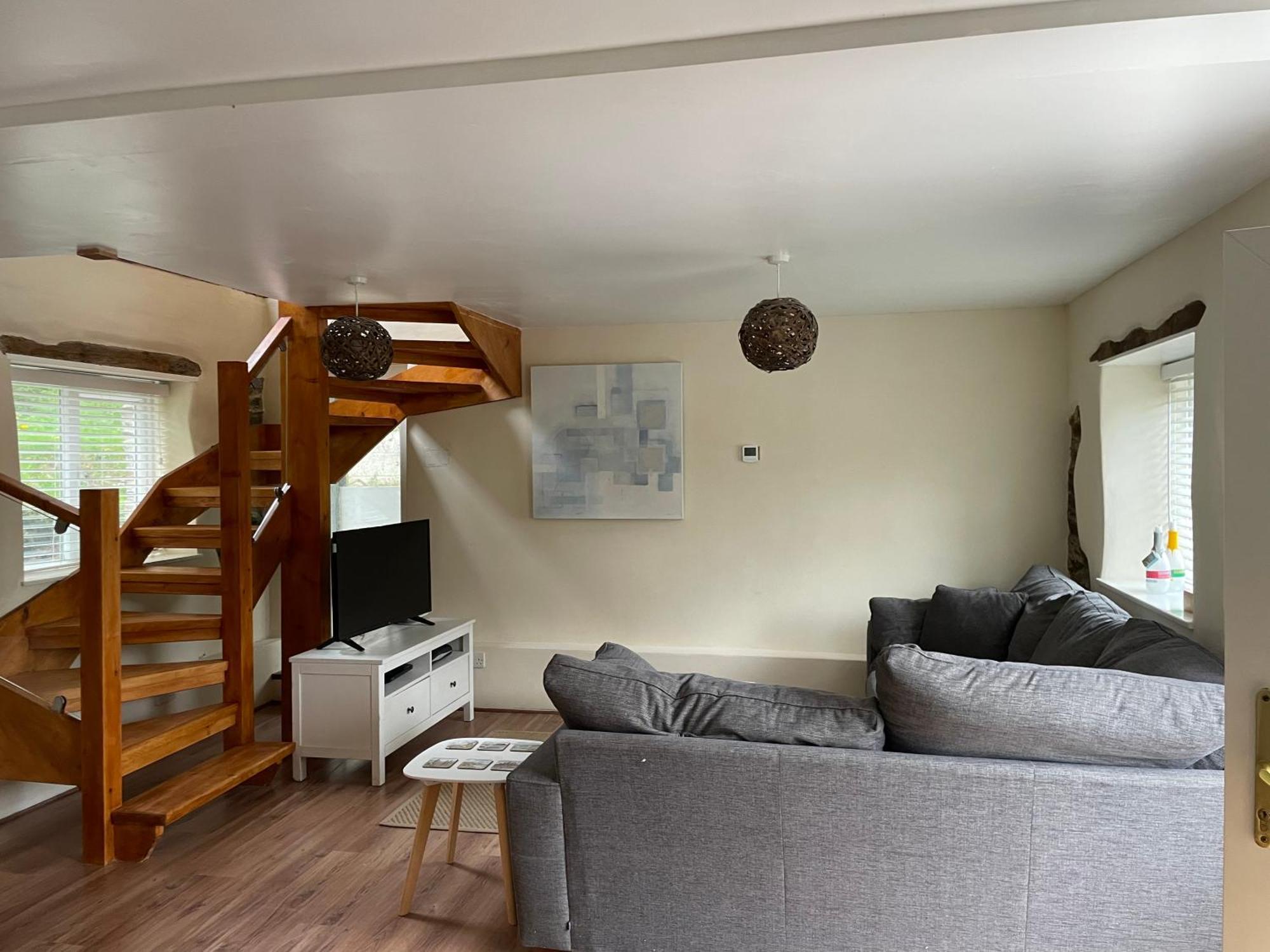 The Barn At Well Cottage Bude Eksteriør bilde